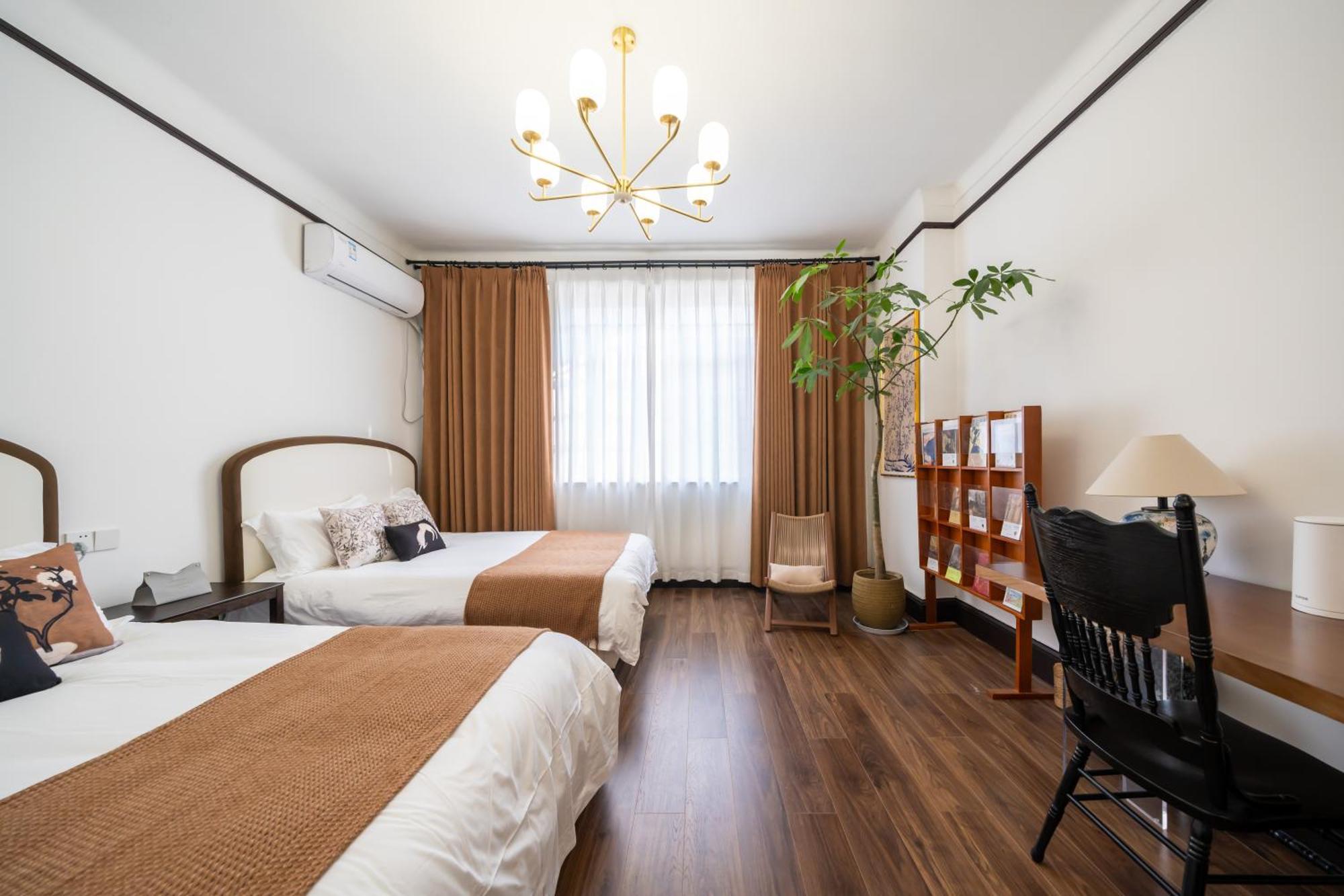 Tonight Hotel South Shanxi Road Shanghai Exterior foto